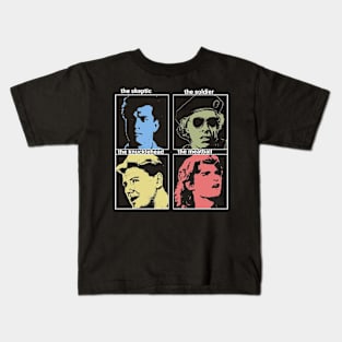 The 'Burbs T-Shirt - Embrace Suburban Mischief in Style Kids T-Shirt